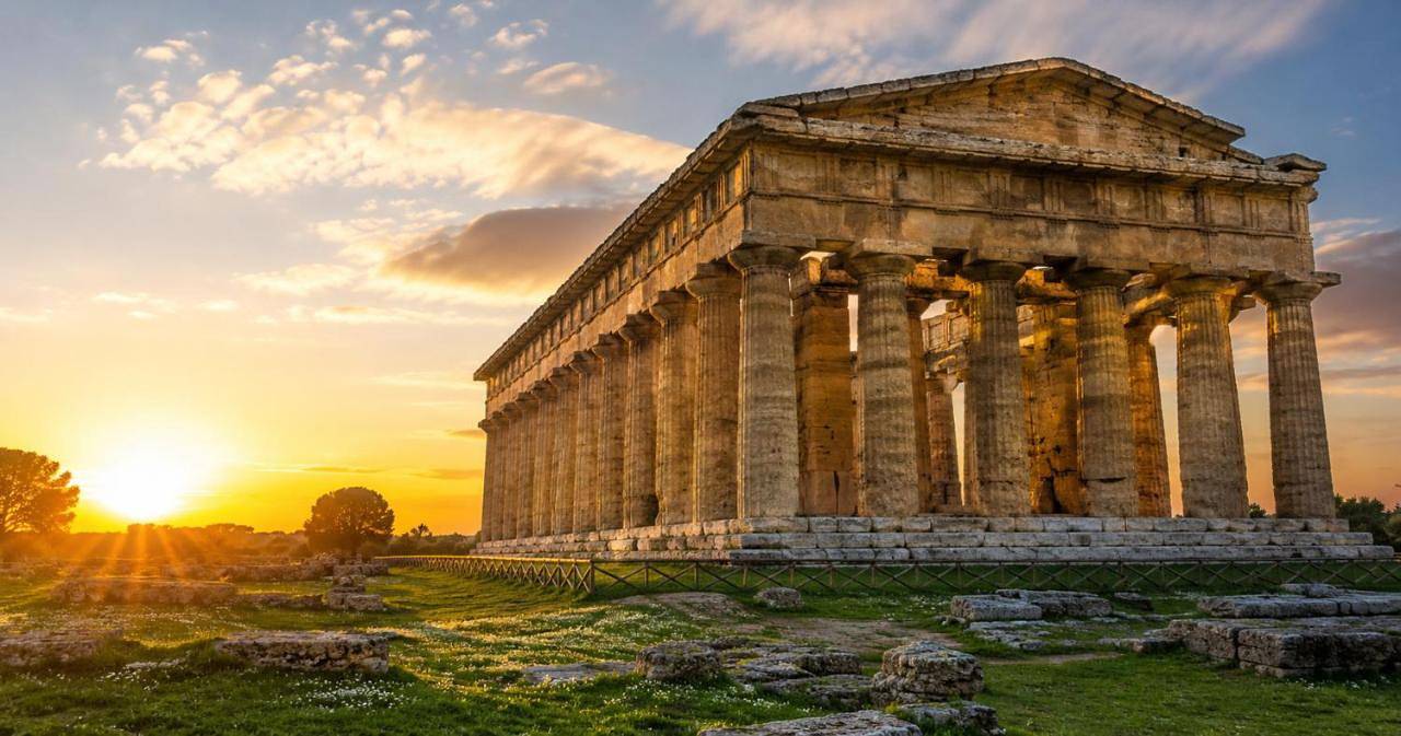 Medea Beach Resort - Cultural Stay near Amalfi Coast & Paestum in Licinella - Torre di Paestum, Capaccio