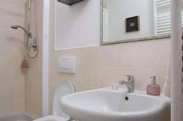 Appartement entier, Mansion alley face 2ndp terrace in Iseo, Commune de Iseo