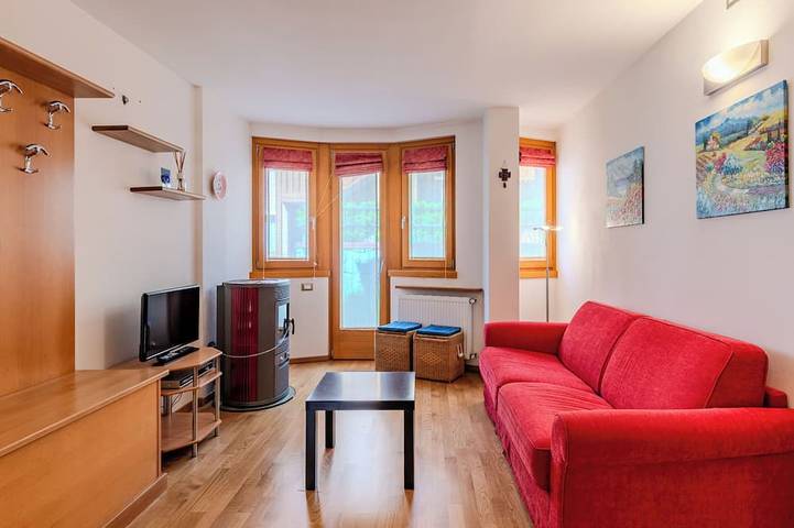 Ferienwohnung für 5 Personen, mit Garten - 1
