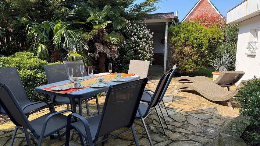 Ferienhaus für 7 Personen, mit Garten und Terrasse, mit Haustier in Büsum - 3