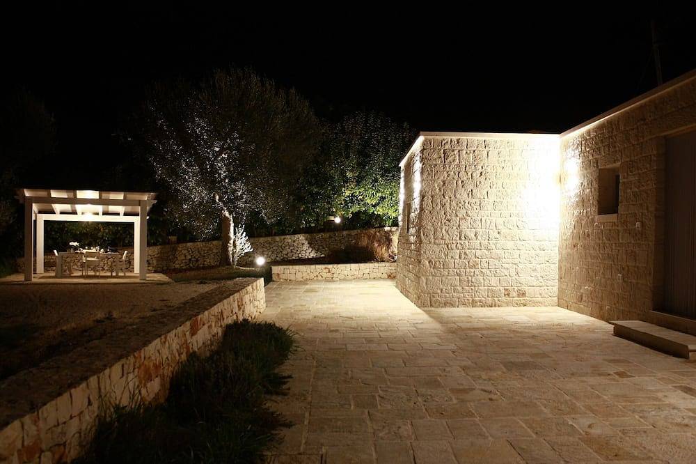 Lamia degli Ulivi - Abitazione  nella valle dei trulli patrimonio dell'Unesco. in Cisternino, Salento