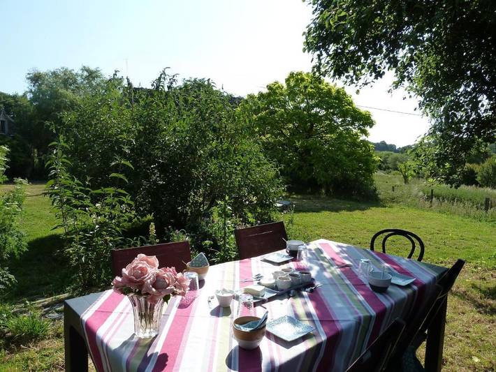 Maison d’hôte pour 2 personnes, avec jacuzzi et jardin dans la Sarthe - 3