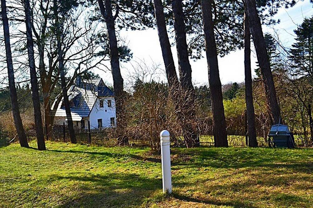 Doppelzimmer 6 Erdgeschoß - Pension Inselidyll in Kloster, Hiddensee