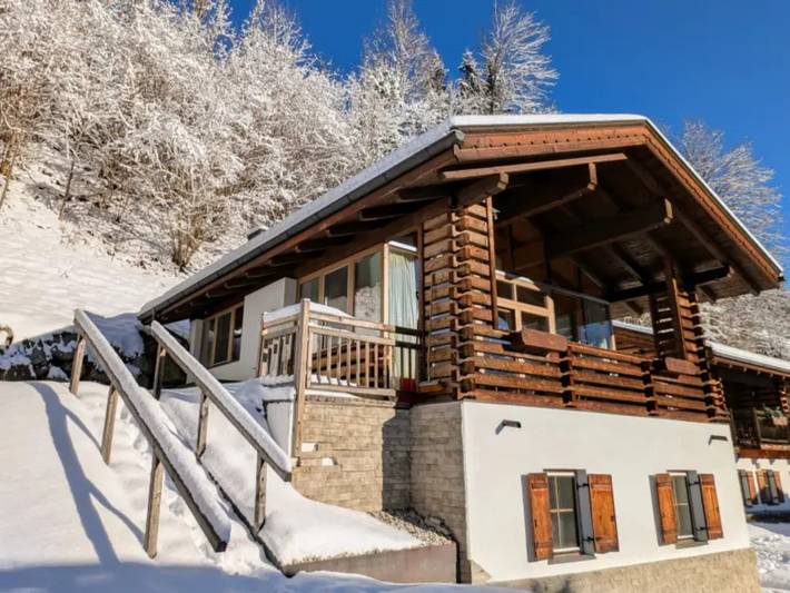 Vakantiehuis voor 10 personen, with Balkon and Terras as well as Tuin and Zwembad in Wald im Pinzgau