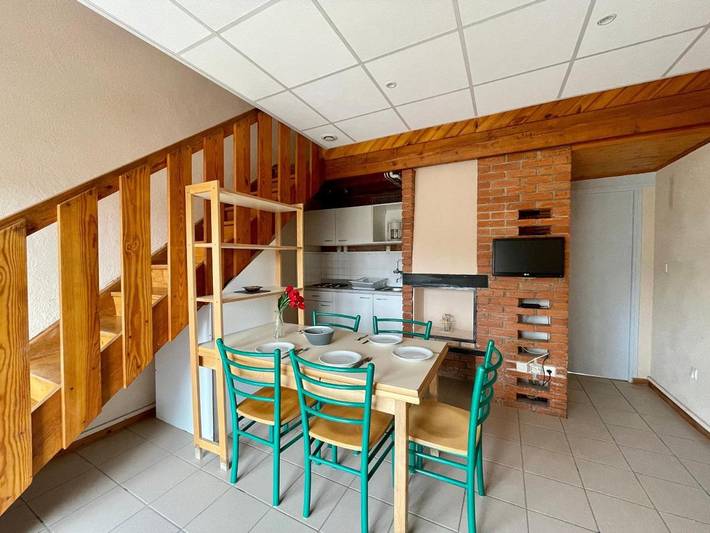 Maison de vacances pour 7 personnes