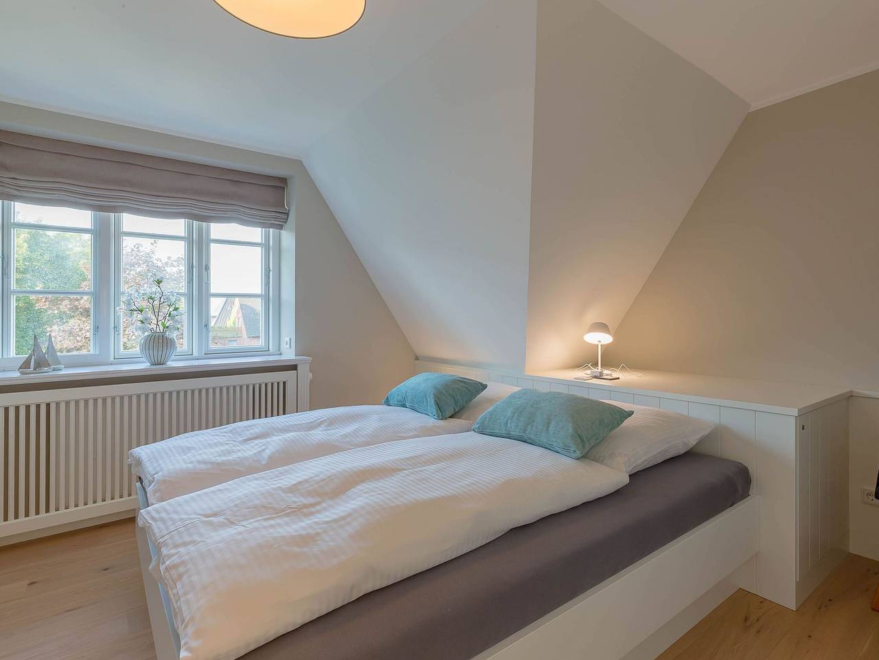 Hüs Holm - Hüs Holm in Alkersum, Föhr