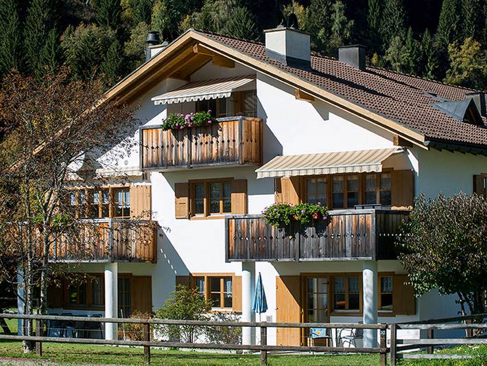 Gîte pour 2 personnes, avec Balcon et Jardin à Andeer