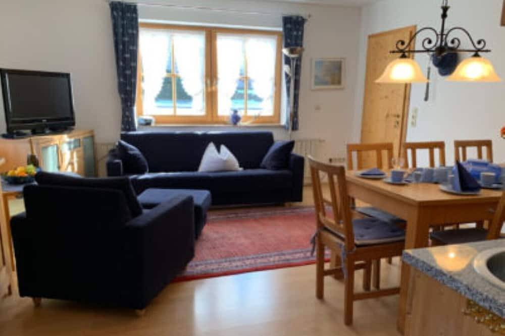 Ganze Wohnung, Haus Mona Ferienwohnung 4 in Bad Heilbrunn, Tölzer Land