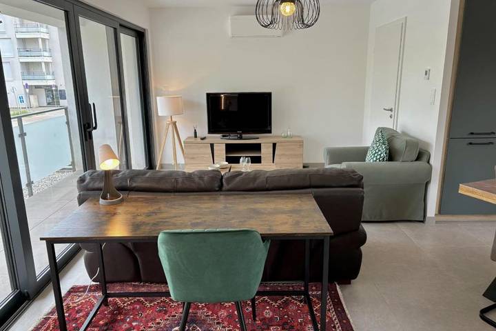 Gîte pour 3 personnes, avec balcon à Eckbolsheim - 3