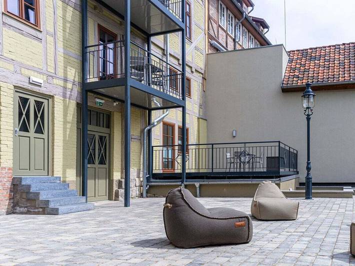 Ferienhaus für 8 Personen, mit Haustier in Quedlinburg - 4