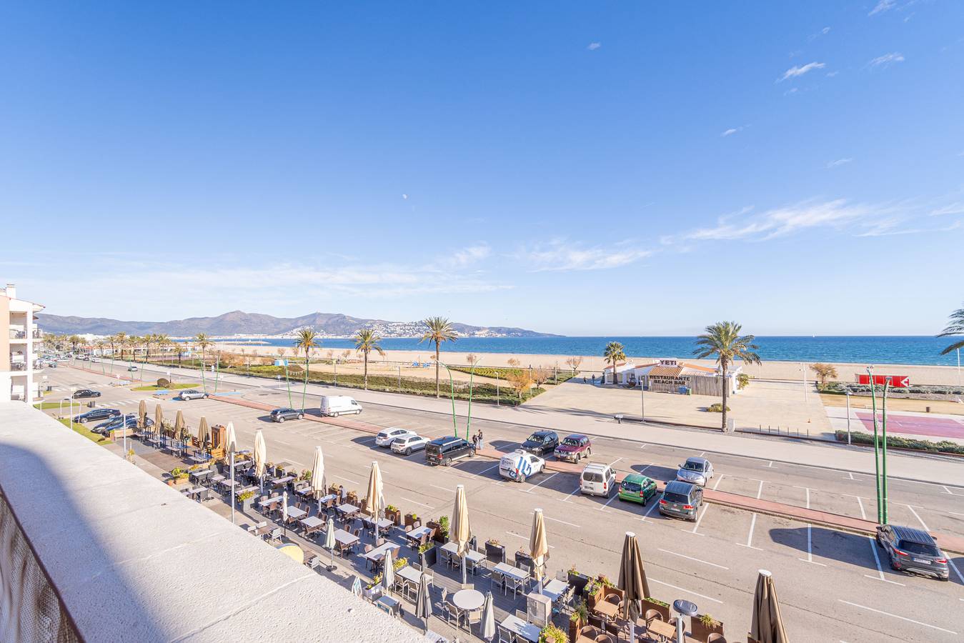 Ganze Wohnung, Gr Reserva Platja 11 3º 23 in Empuriabrava, Oberampurien