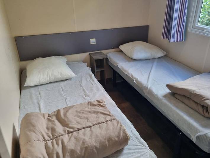 Camping pour 6 personnes, avec bassin pour enfant en Ardèche - 4