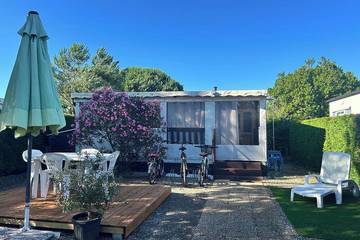 Camping pour 6 Personnes dans Biscarrosse, Côte d’Argent, Photo 4