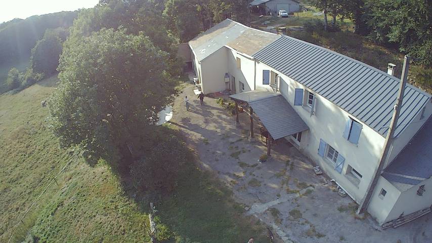 Chambre d’hôte pour 2 personnes, avec jardin, animaux acceptés dans Parc naturel régional du Haut-Languedoc - 2
