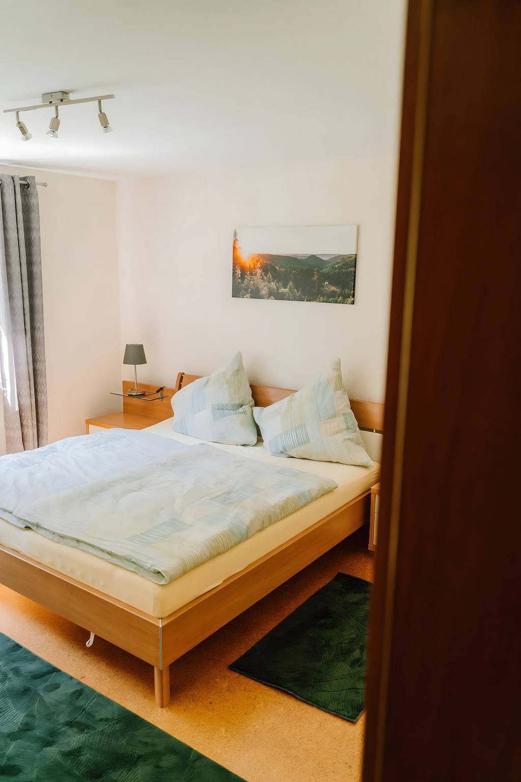 Ganze Wohnung, Ferienwohnung 'Bästenbach' mit Seeblick, privater Terrasse und Wi-Fi in Bad Peterstal-Griesbach, Mittlerer Schwarzwald