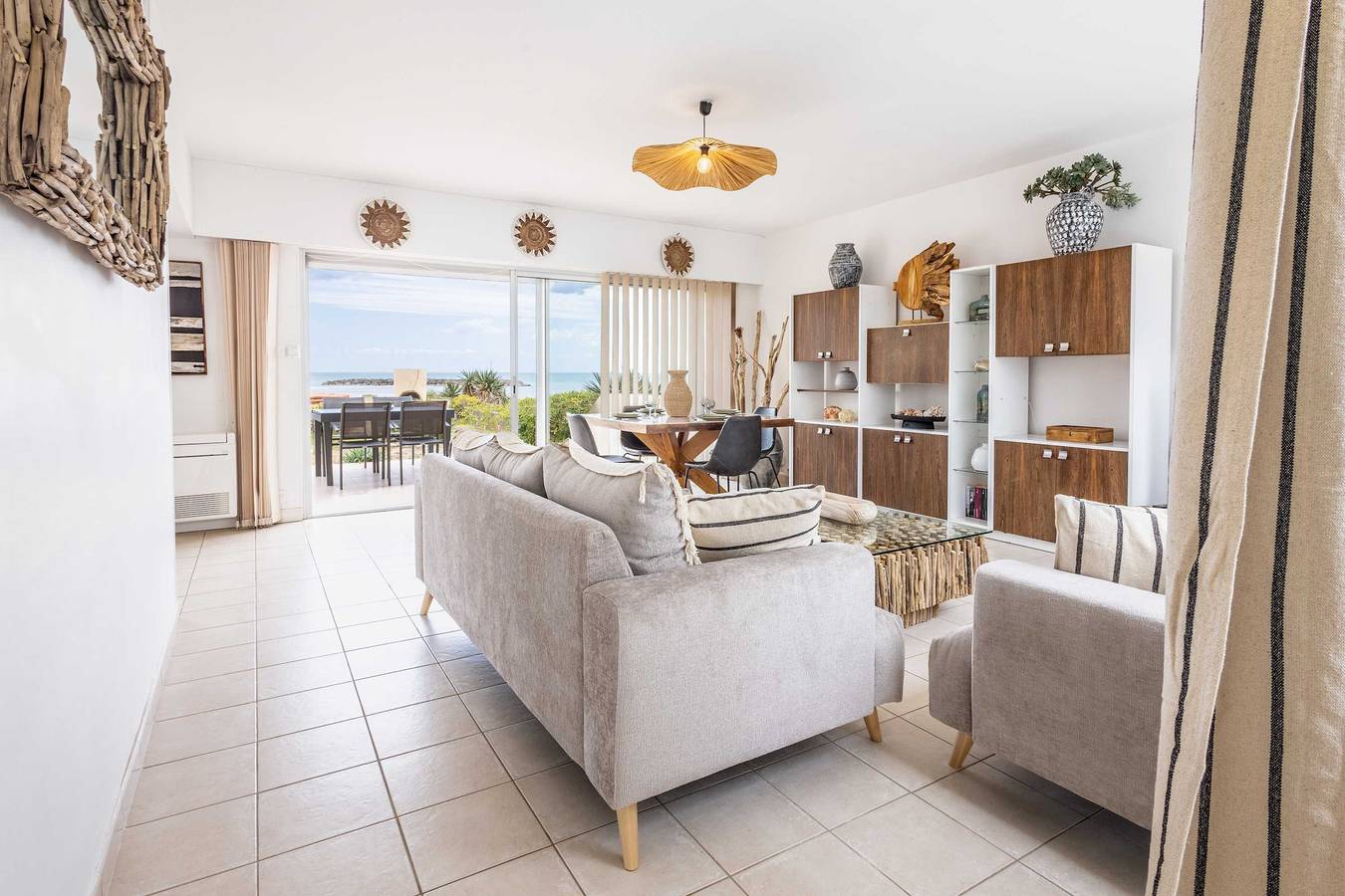 Villa pour 7 personnes avec jardin in Valras-Plage, Côte méditerranéenne (France)