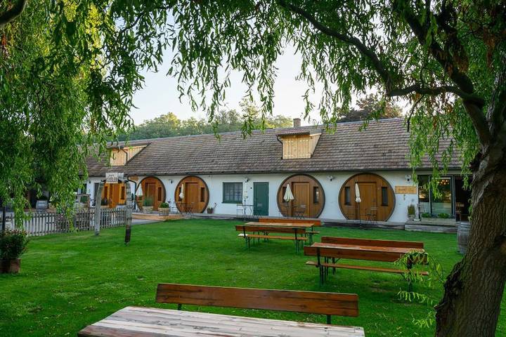 Zimmer für 2 Personen, mit Terrasse und Garten - 1