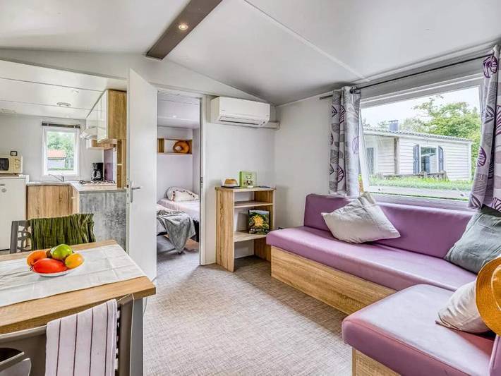 Gîte pour 4 personnes, avec bassin pour enfant dans les Landes - 3