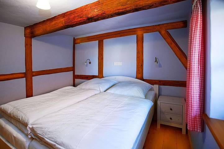 Ferienwohnung für 4 Personen, mit Garten, mit Haustier in Wernigerode (Stadt) - 4