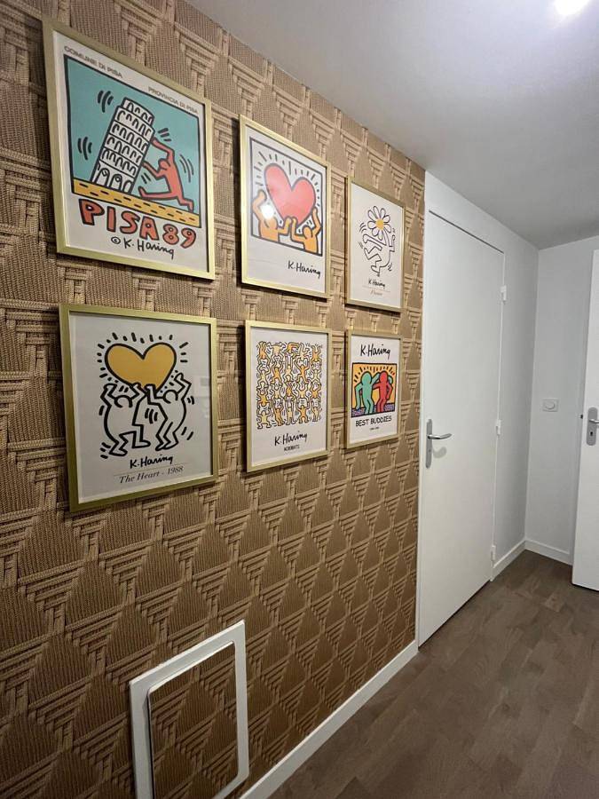 Appartement entier, Appartement de Dj à Chanteloup-en-brie in Chanteloup-en-Brie, Seine-et-Marne