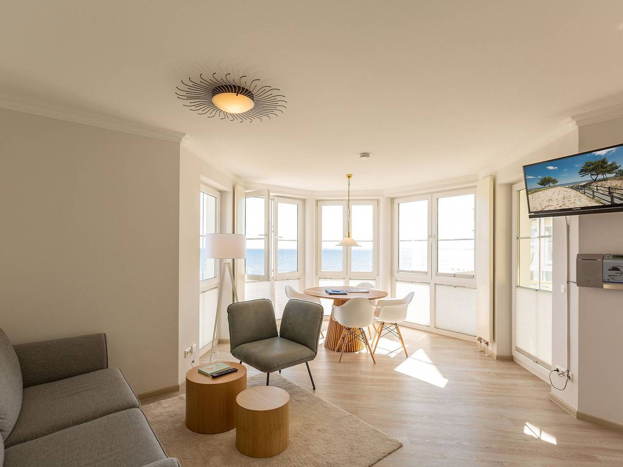 Ganze Ferienwohnung, Dünenresidenz, App. A14 in Bansin, Heringsdorf