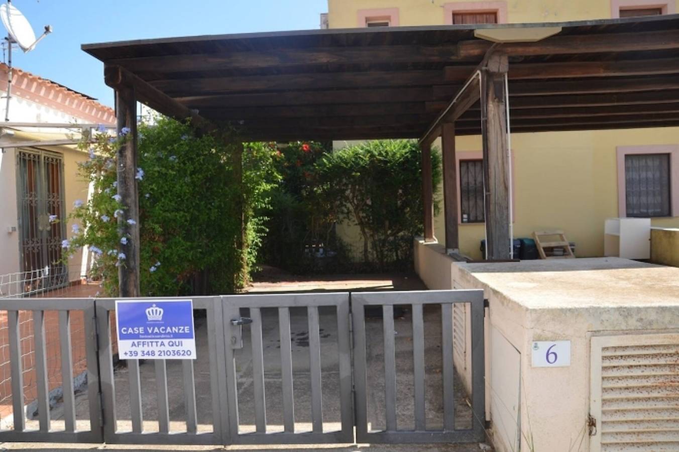 Appartamento intero, Fpo-Fio06Pt delizioso bilocale 4 pax con veranda in Porto Ottiolu, Olbia-Tempio