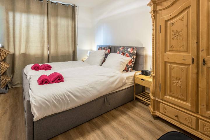 Ferienwohnung für 6 Personen, mit Sauna