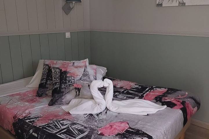 Ferienwohnung für 5 Personen in Disneyland Paris - 4