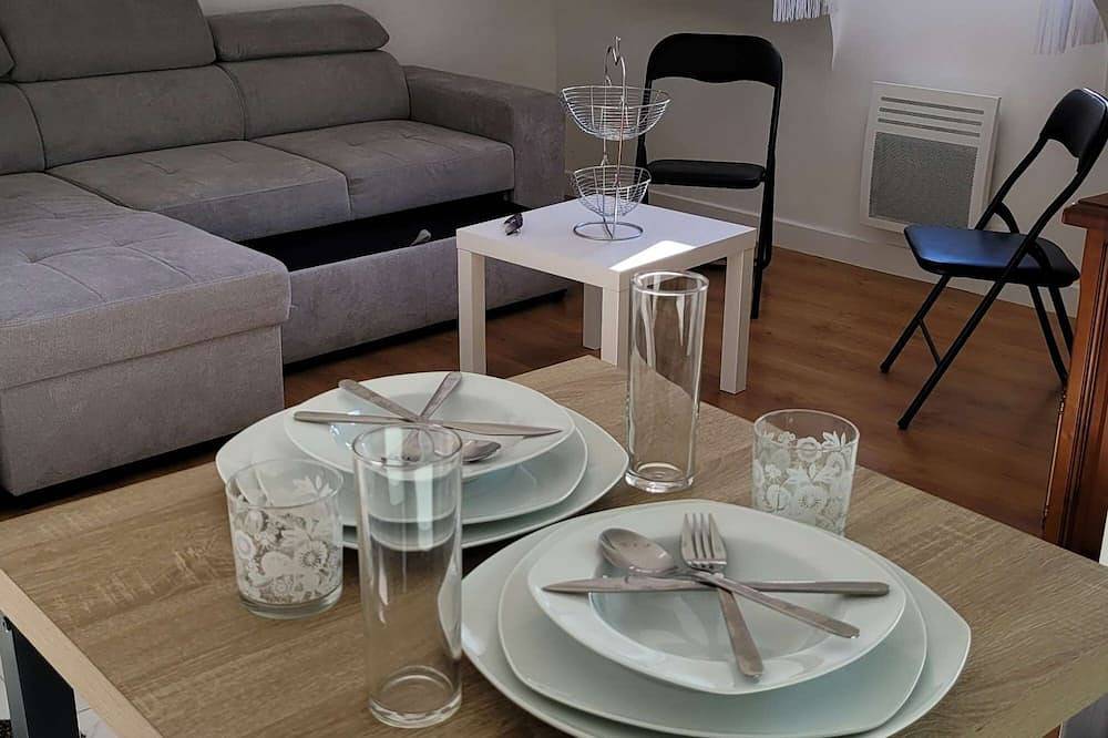 Apartamento entero, Hollyday Apart Paris Saint-Brice Cdg France in Saint-Brice-sous-Forêt, Valle del Oise