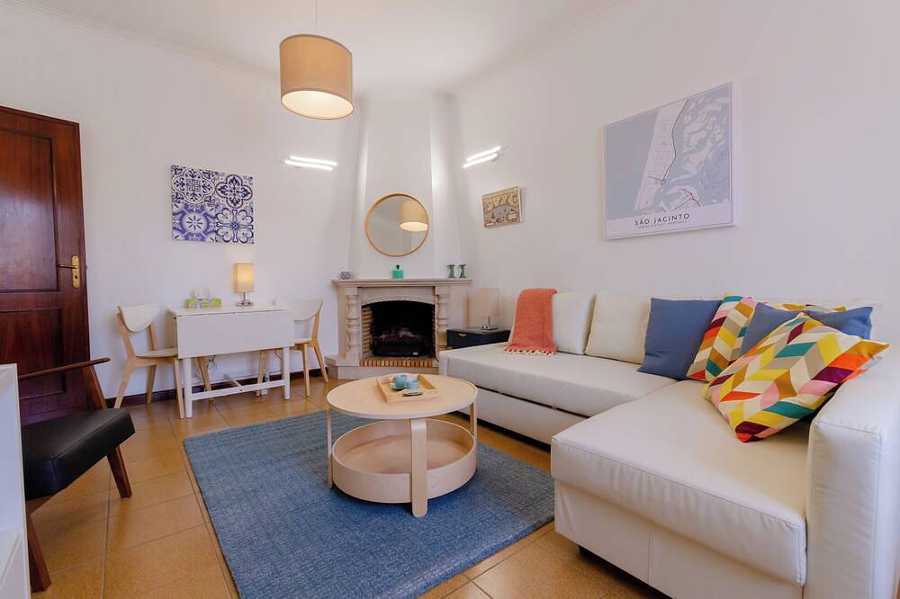 Appartamento intero, Apartment Close to the Ria de Aveiro, São Jacinto in Ria de Aveiro, São Jacinto