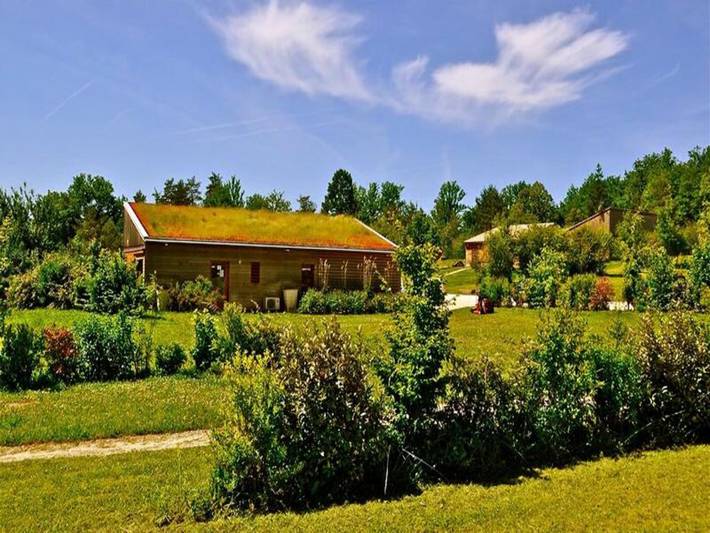 Gîte pour 6 personnes, avec piscine et terrasse, animaux acceptés à Sorges - 2