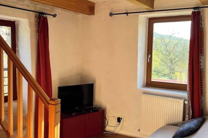 Gite abeille, Comfortable and quiet house in Avène, Lodève und Umgebung