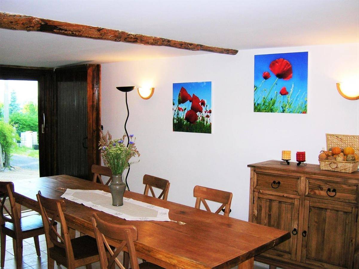Double Room with Garden View in Saint-Pal-de-Chalencon, Haute-Loire