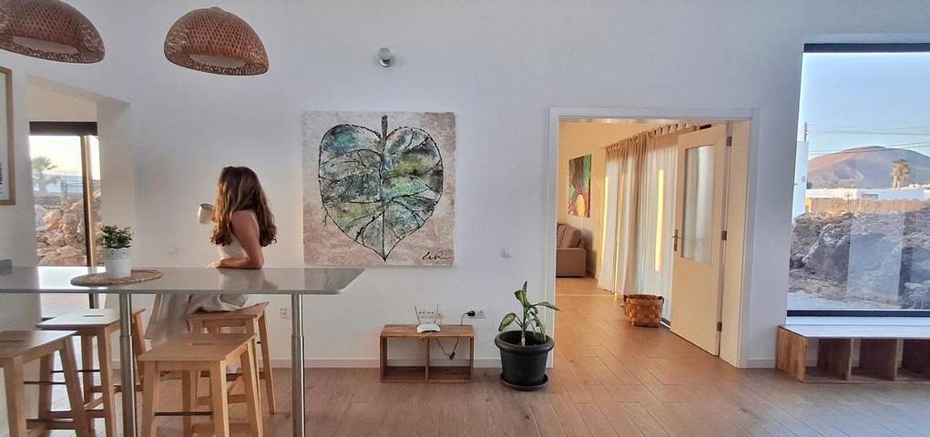 Villa für 8 Personen, mit Terrasse und Garten