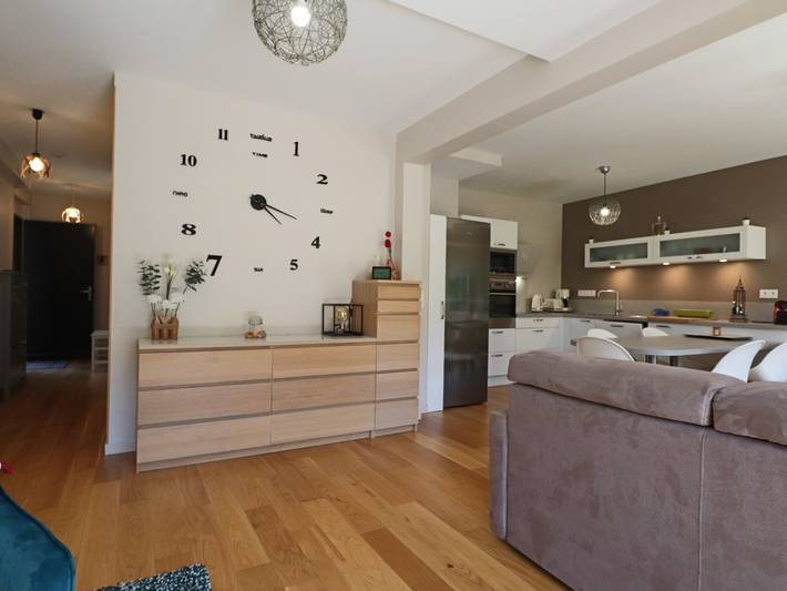 Appartement entier, Appartement chaleureux 6 pers avec terrasse au Mont-Dore in Mont-Dore, Parc naturel régional des Volcans d'Auvergne