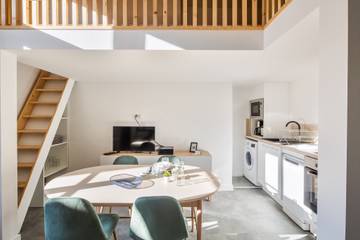 Location De Vacances pour 4 Personnes dans Nantes, Vallée de la Loire, Photo 2