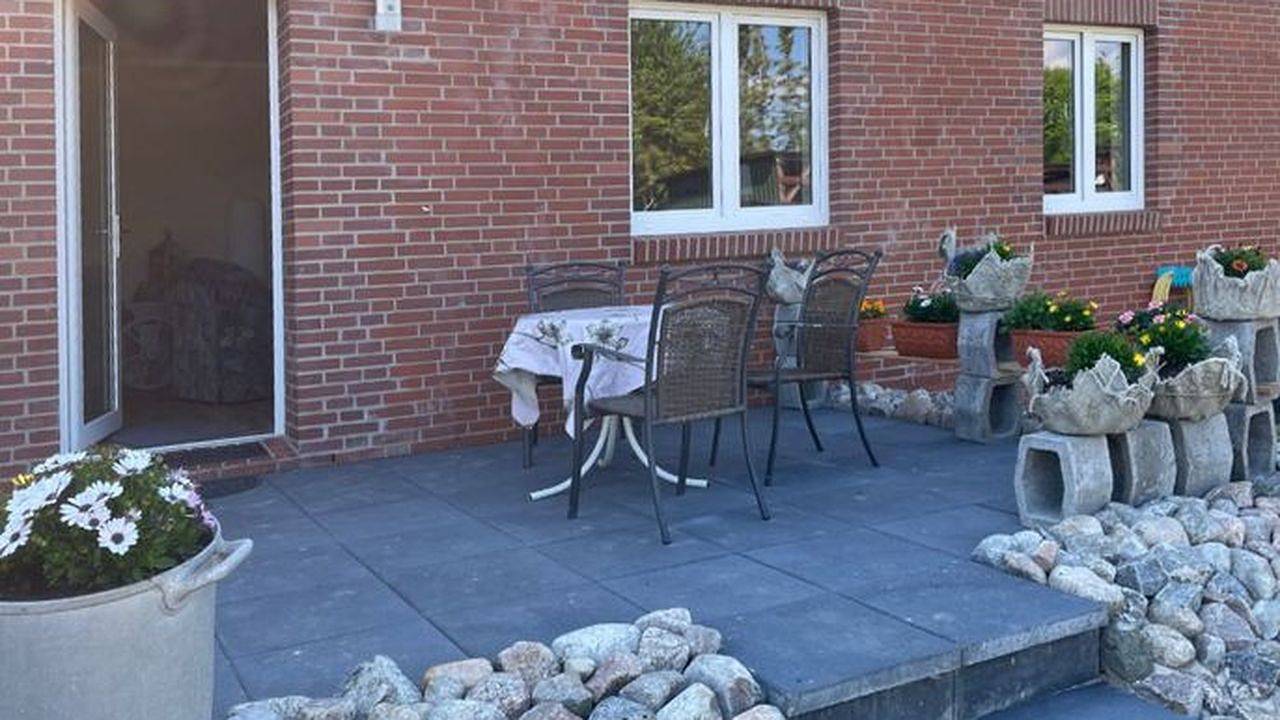 Ganze Ferienwohnung, Ferienwohnung für 2 Personen (46 m²) in Balje in Balje, Cuxland