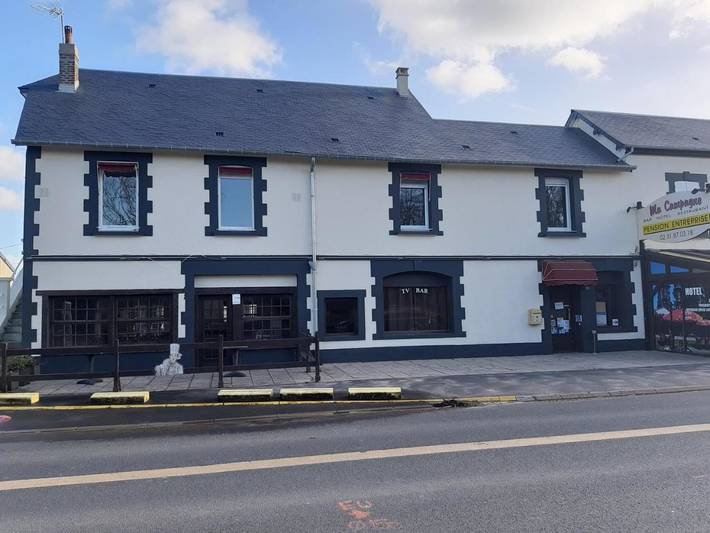 Hôtel pour 2 personnes, avec jardin