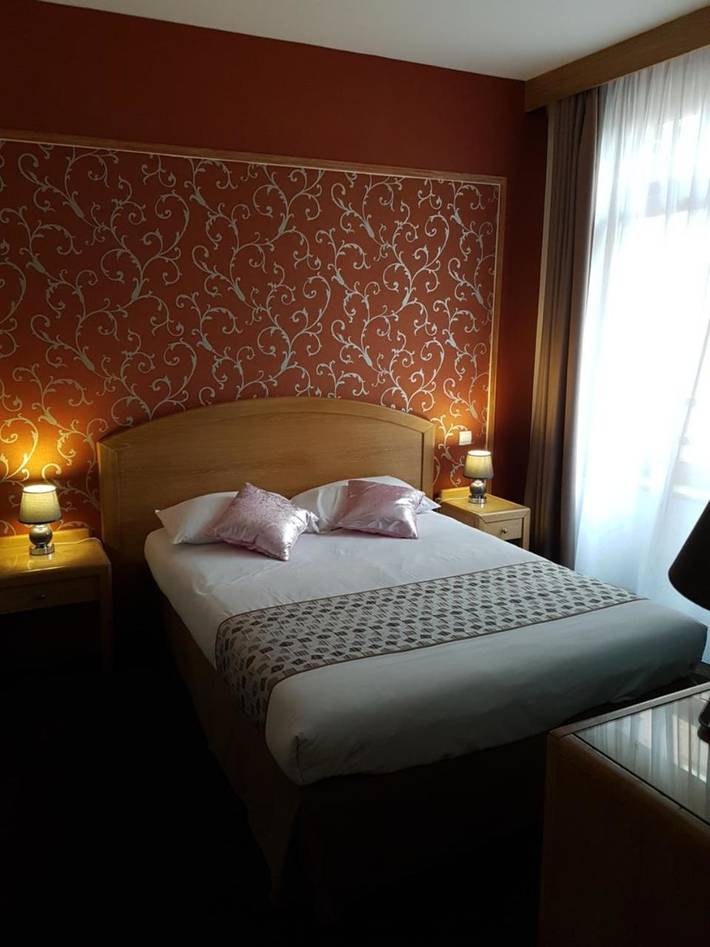 Hôtel pour 2 personnes, avec jacuzzi et terrasse