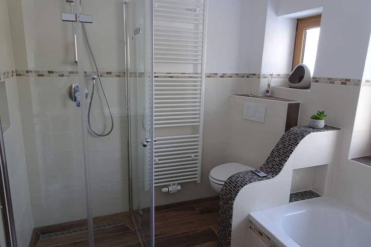 Ferienwohnung für 2 Personen, mit Balkon, mit Haustier in Roßhaupten - 4