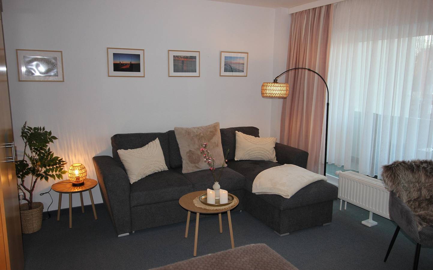 Ganze Ferienwohnung, Haus Luv &amp;  Lee, grandiose Lage Küstenlicht App.25 in St. Peter-Bad, St. Peter-Ording