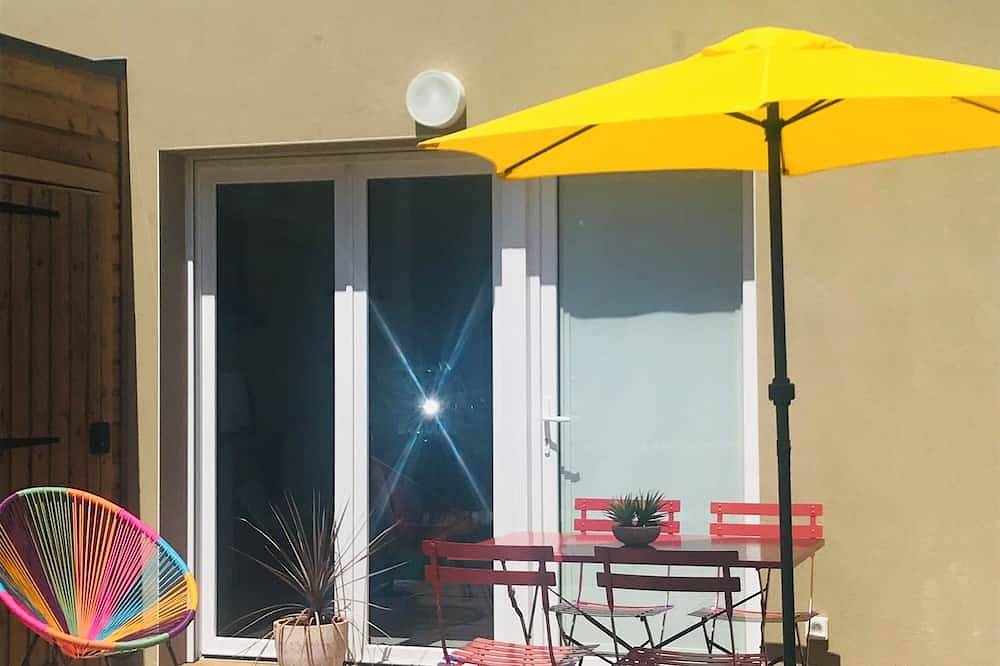 Photo : Maison de vacances