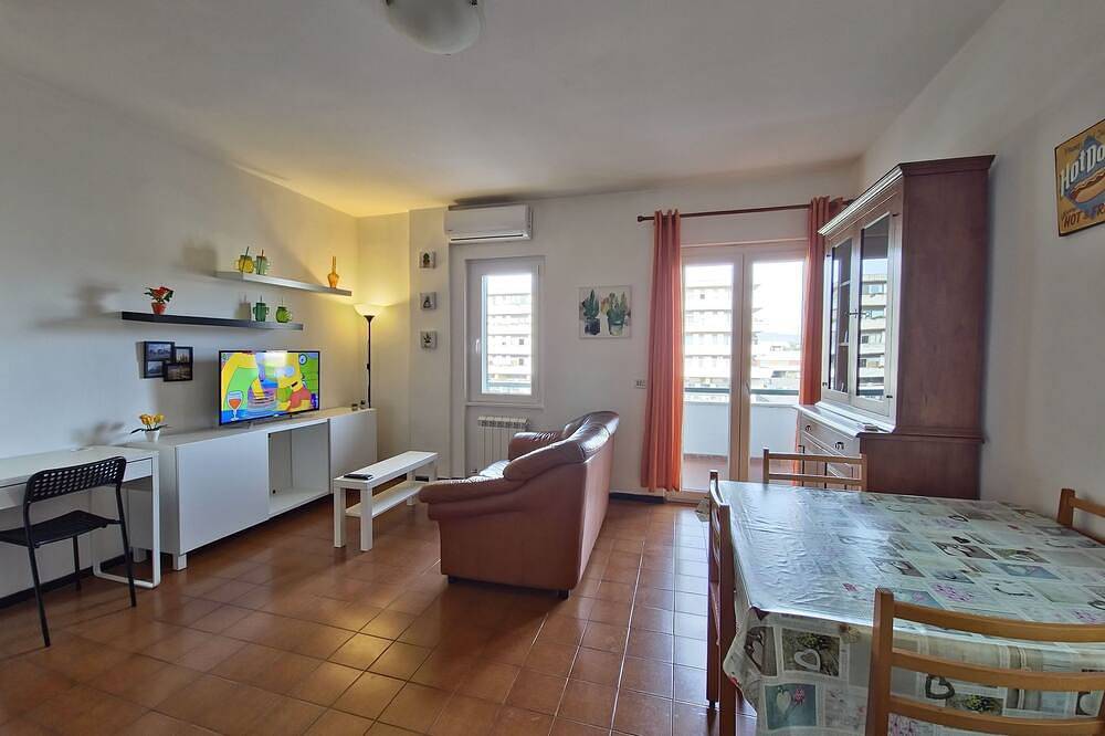 Apartamento entero, Apartamento a 20 minutos de San Pietro: tu paraíso costero cerca de Roma. in Marina di Cerveteri, Cerveteri