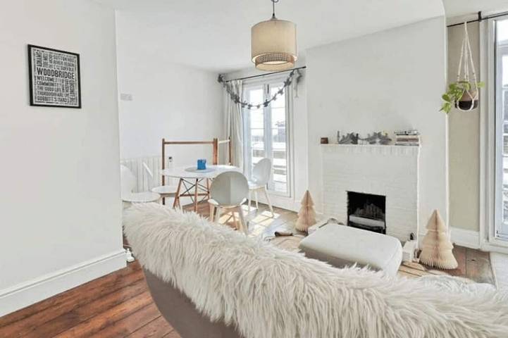 Holiday rental for 4 people in Woodbridge