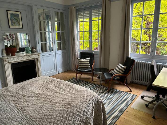 Chambre d’hôte pour 2 personnes, avec vue à Roubaix - 3