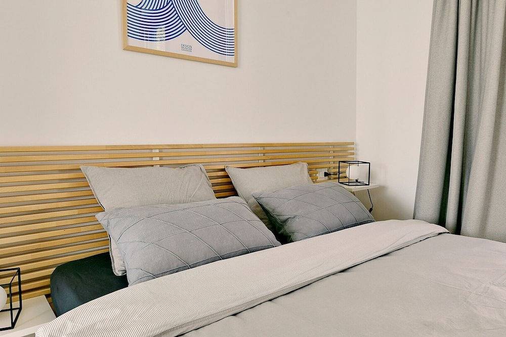 Moderne Villa Barcolana mit Pool in Baderna, Zentralistrien