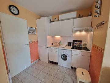 Appartement De Vacances pour 4 Personnes dans Châtelaillon-Plage, Région de La Rochelle, Photo 4
