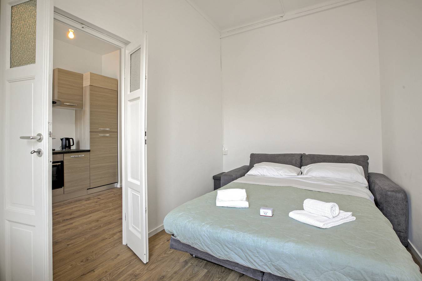 Appartement entier, Dream of Lugano Downtown in Lugano, Lac de Lugano