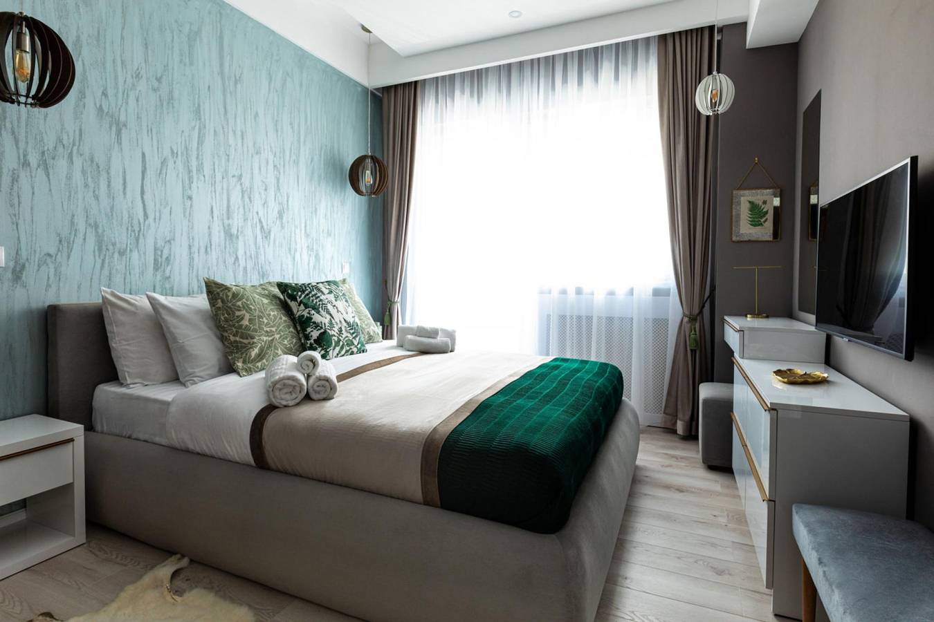 Apartamento entero, Holt - Welcome to the Jungle in Bucarest, Rumania
