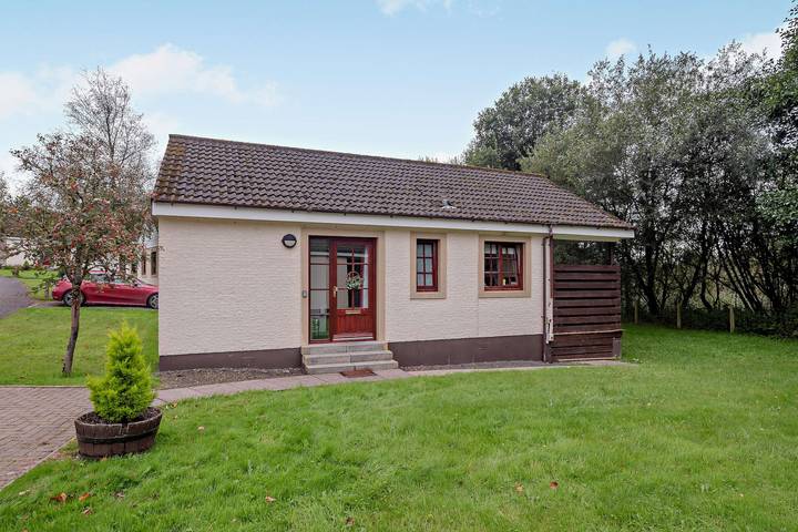 Ganze Wohnung, Host and Stay | Lodge 8 in Firth Of Clyde